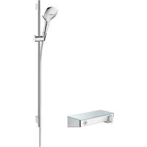 Sistema de ducha Hansgrohe Raindance Select E 27027000