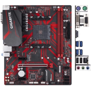 Placa base Gigabyte B450M GAMING rev. 1,0