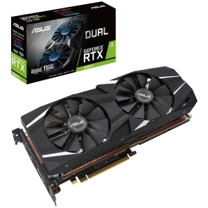 Asus GeForce RTX 2080 Ti DUAL Advanced