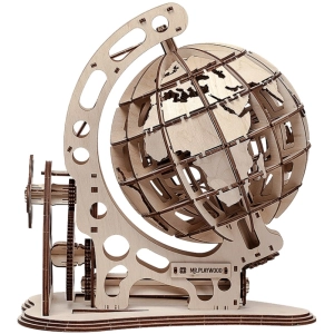 Rompecabezas 3D Mr. PlayWood Globe