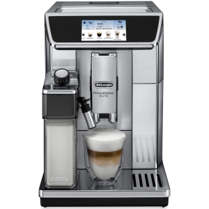 Cafetera De'Longhi PrimaDonna Elite Experience ECAM 650,85.MS