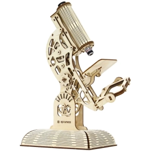 Rompecabezas 3D Mr. PlayWood Microscope