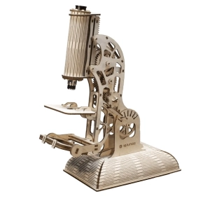 Mr. PlayWood Microscope