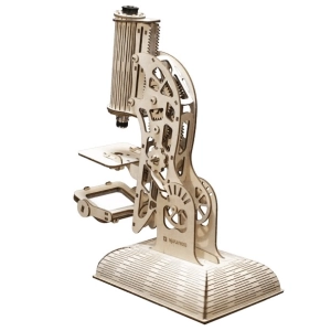 Mr. PlayWood Microscope