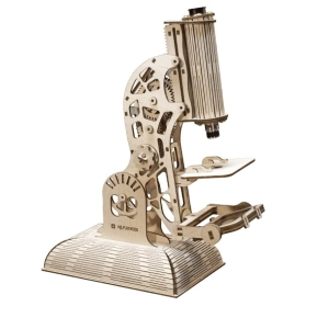 Mr. PlayWood Microscope