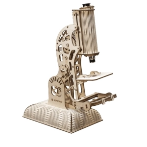 Mr. PlayWood Microscope