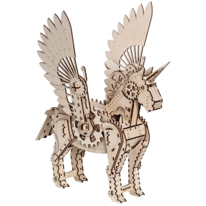 Rompecabezas 3D Mr. PlayWood Mechanical Unicorn