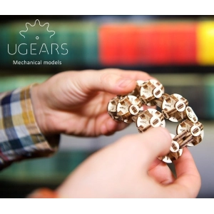 UGears Flexi-Cubus