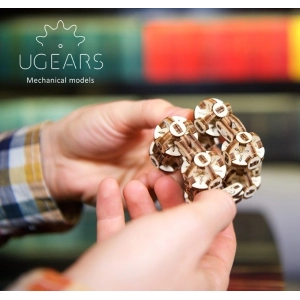 UGears Flexi-Cubus