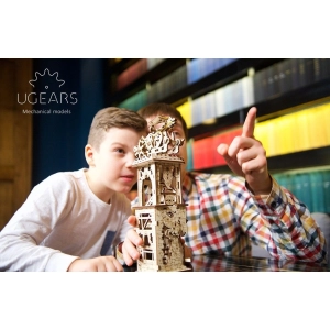 UGears Archballista-Tower