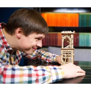 UGears Archballista-Tower