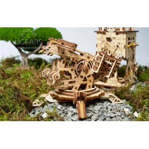 UGears Archballista-Tower