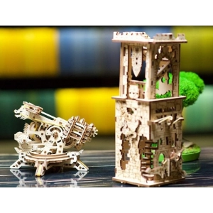 UGears Archballista-Tower