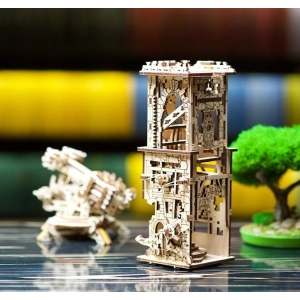 UGears Archballista-Tower