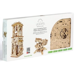 UGears Archballista-Tower