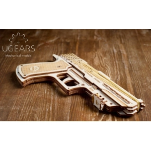 UGears Wolf-01 Handgun