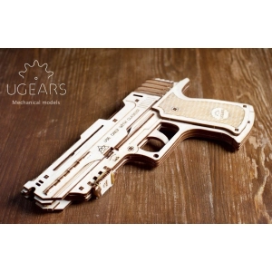 UGears Wolf-01 Handgun