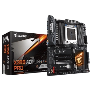 Gigabyte X399 AORUS PRO rev. 1.0