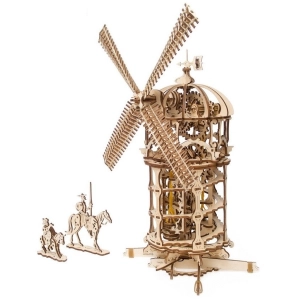 UGears Tower Windmill