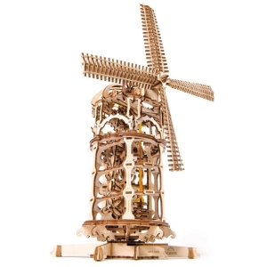 UGears Tower Windmill