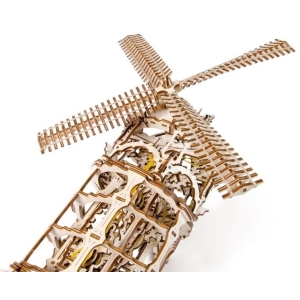 UGears Tower Windmill