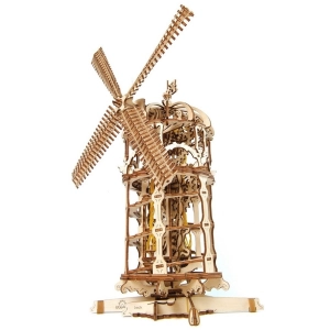 UGears Tower Windmill