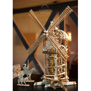 UGears Tower Windmill