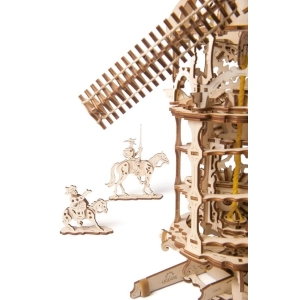 UGears Tower Windmill