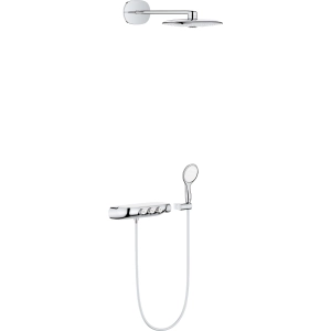 Sistema de ducha Grohe Rainshower SmartControl 360 Duo 26443000