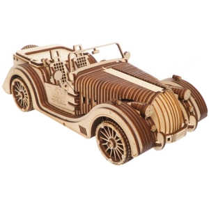 Rompecabezas 3D UGears Roadster VM-01