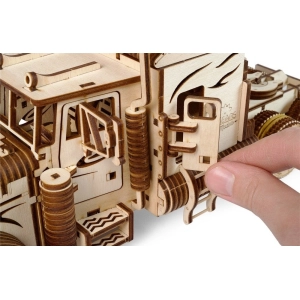 UGears Heavy Boy Truck VM-03