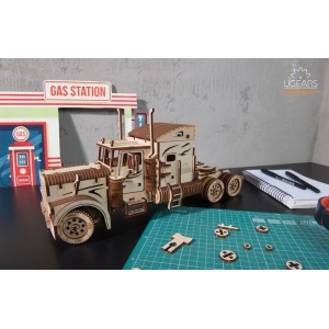 UGears Heavy Boy Truck VM-03