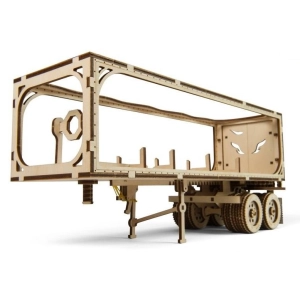 UGears Trailer for Heavy Boy Truck VM-03