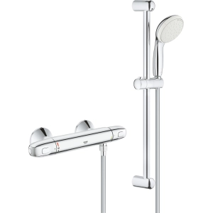 Sistema de ducha Grohe Grohtherm 1000 34151004