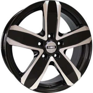 TechLine 736 7x17/5x114,3 ET45 DIA67,1