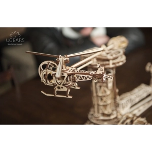 UGears Aviator