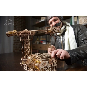 UGears Aviator