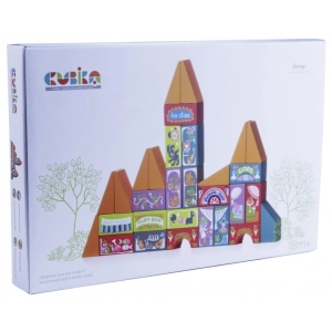 Cubika Fairytale City LKM-6