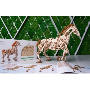 UGears Horse-Mechanoid