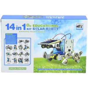 Constructor CIC KITS Solar Robot 21-615 14 in 1