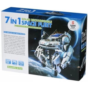 Same Toy Space Fleet 2117UT 7 in 1