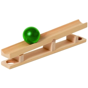 Constructor Nic Ball Track Rocker and Bridge 2183