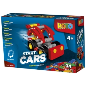 Constructor Efko Start Cars 14002