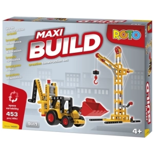 Constructor Efko Maxi Build 14064