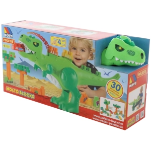 Constructor Polesie Dinosaur 67807