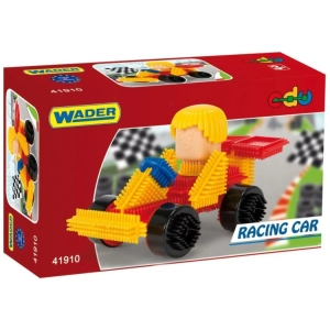 Constructor Wader Racing Car 41910-11