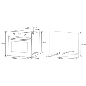 ELEYUS STELLA 6006 WH CL