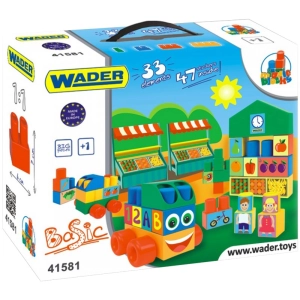 Constructor Wader Middle Blocks 41581