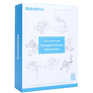 Constructor Makeblock Perception Gizmos Add-On Pack P1020002