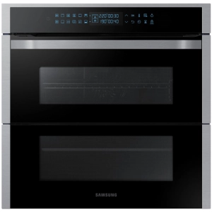 Horno Samsung Dual Cook Flex NV75N7646RS